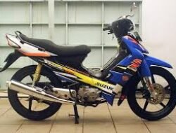 Kelebihan dan Kekurangan Suzuki Smash 110