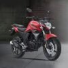 Yamaha Byson: Motor Sport yang Menggugah Selera Bikers