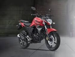 Yamaha Byson: Motor Sport yang Menggugah Selera Bikers