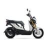 Honda Zoomer-X: Skutik Stylish untuk Kaum Urban