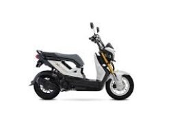 Honda Zoomer-X: Skutik Stylish untuk Kaum Urban