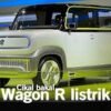 Suzuki eWX: Mobil Listrik Konseptual yang Menjanjikan