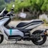 Yamaha E01: Perjalanan Singkat Motor Listrik yang Dihentikan
