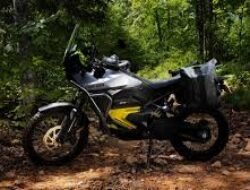 Can-Am Luncurkan Dua Motor Listrik Premium: Pulse dan Origin