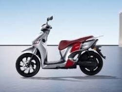 INDOMOBIL eMOTOR Adora: Skuter Listrik Modern untuk Mobilitas Sehari-hari