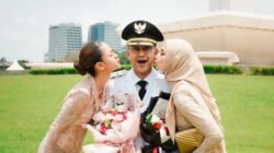 Ramzi Geys Thebe Resmi Menjadi Wakil Bupati Cianjur