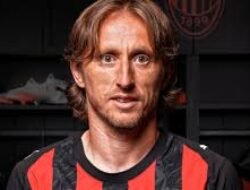 Luka Modric Bergabung dengan AC Milan: Awal Baru yang Menjanjikan