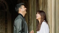 Aurelie Moeremans Umumkan Kehamilan Pertama dengan Cara Romantis