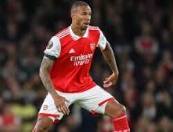 Gabriel Magalhaes Siap Kembali Memimpin Arsenal di Lini Pertahanan