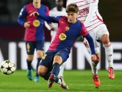 Pablo Torre Resmi Dipinjamkan ke Mallorca oleh Barcelona