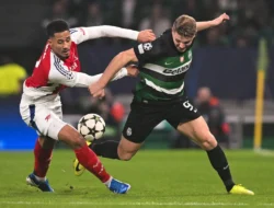 Arsenal Berusaha Yakinakan Gyökeres Bergabung