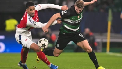 Arsenal Berusaha Yakinakan Gyökeres Bergabung