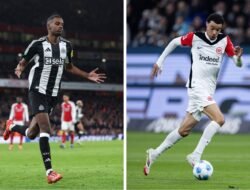 Liverpool Incar Alexander Isak dan Hugo Ekitike: Target Transfer Menarik