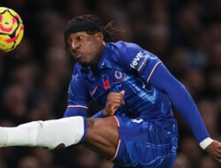 Noni Madueke Siap Bantu Arsenal Menjadi Juara