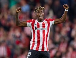 Nico Williams Batal ke Barcelona, Bayern Munich Terkaget dengan Keputusan Ini
