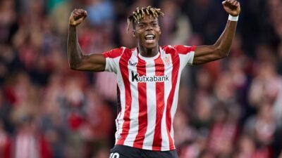 Nico Williams Batal ke Barcelona, Bayern Munich Terkaget dengan Keputusan Ini