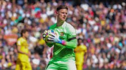 Barcelona Dalam Krisis: Ter Stegen Harus Operasi Punggung