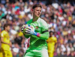Barcelona Dalam Krisis: Ter Stegen Harus Operasi Punggung