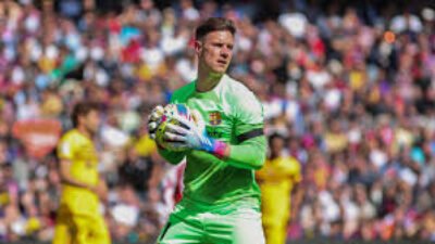 Barcelona Dalam Krisis: Ter Stegen Harus Operasi Punggung