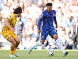 Juventus Rencanakan Lima Pemain Baru, Sancho Masih dalam Pembicaraan