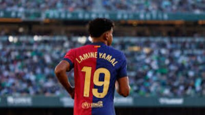 Lamine Yamal, Bintang Muda Barcelona yang Diprediksi Akan Bersinar