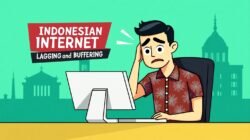 Kecepatan Internet Indonesia 2025: Peringkat Berapa Sih?