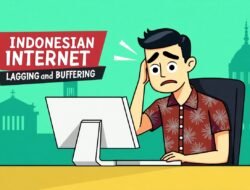 Kecepatan Internet Indonesia 2025: Peringkat Berapa Sih?