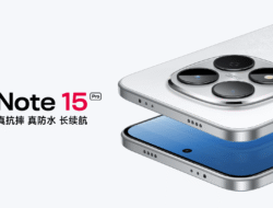Redmi Note 15 Series Resmi Dirilis di China: Baterai Jumbo, Chip Baru, dan Harga Kompetitif