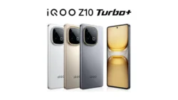 iQoo Z10 Turbo Plus: Flagship Baterai 8.000 mAh yang Siap Jadi Raja Daya Tahan