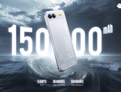 Realme Siapkan Ponsel Pertama Tipis dengan Baterai 15.000 mAh