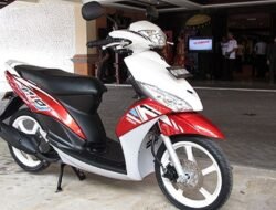Keunggulan Yamaha Mio J yang Harus Diketahui