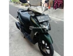 Yamaha Gear 125: Skuter Matic yang Mengubah Paradigma Berkendara