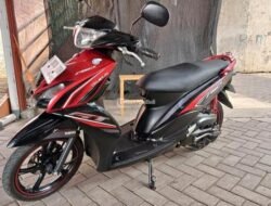 Yamaha Mio GT 2013: Skuter Matic yang Siap Memikat
