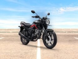 Honda CB150 Verza 2025: Motor Sport yang Efisien dan Bergaya