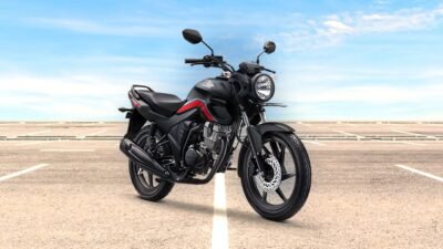 Honda CB150 Verza 2025: Motor Sport yang Efisien dan Bergaya