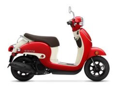 Honda Giorno 50 2025: Solusi Transportasi Imut dan Efisien