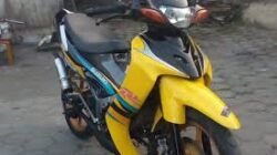 Suzuki Satria Hiu: Bebek Sport Penuh Gaya dan Performa