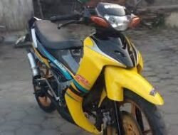 Suzuki Satria Hiu: Bebek Sport Penuh Gaya dan Performa