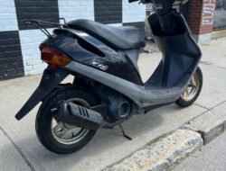 Honda Dio: Skutik 2 Tak dengan Pesona Abadi