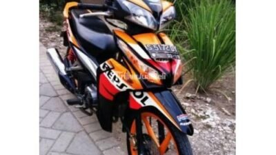 Honda Blade 125: Skutik Ideal untuk Pengendara Muda