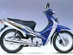 Honda Karisma 125: Kombinasi Sempurna Antara Gaya dan Performa