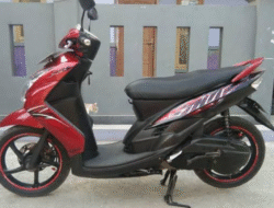Yamaha Mio Soul: Inovasi yang Mengubah Paradigma Berkendara