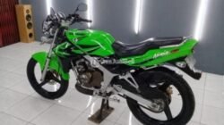 Kawasaki Ninja SS: Ikon Motor 2-Tak dengan Teknologi Terdepan