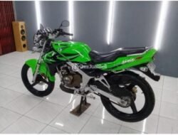 Kawasaki Ninja SS: Ikon Motor 2-Tak dengan Teknologi Terdepan
