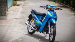 Honda Supra: Ikon Motor Bebek yang Selalu Dikenang
