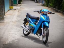 Honda Supra: Ikon Motor Bebek yang Selalu Dikenang