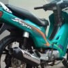 Suzuki Shogun 110: Sejarah dan Perkembangannya di Indonesia
