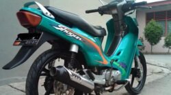 Suzuki Shogun 110: Sejarah dan Perkembangannya di Indonesia