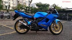 Kawasaki Ninja RR: Performa dan Desain yang Mengagumkan