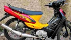 Suzuki Tornado: Kebangkitan Motor 2 Tak yang Legendaris